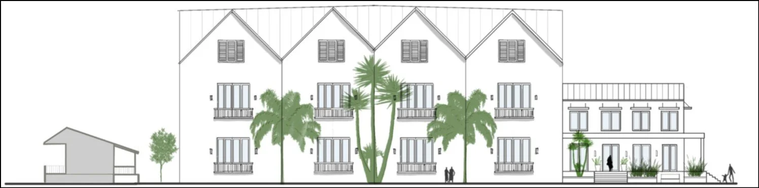 Boat Storage Fisherman's Village