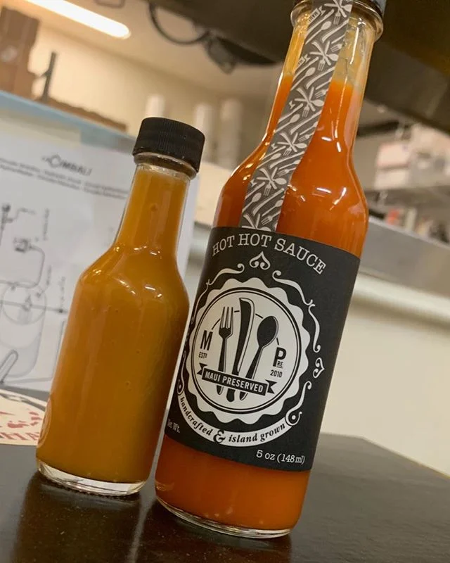 Hot Hot Sauce “TSA edition”. Is about to drop;  for all your travel needs!  Small, compact and airport friendly.  Small on size still large on flavor🌴🌞🌶🤙🏼