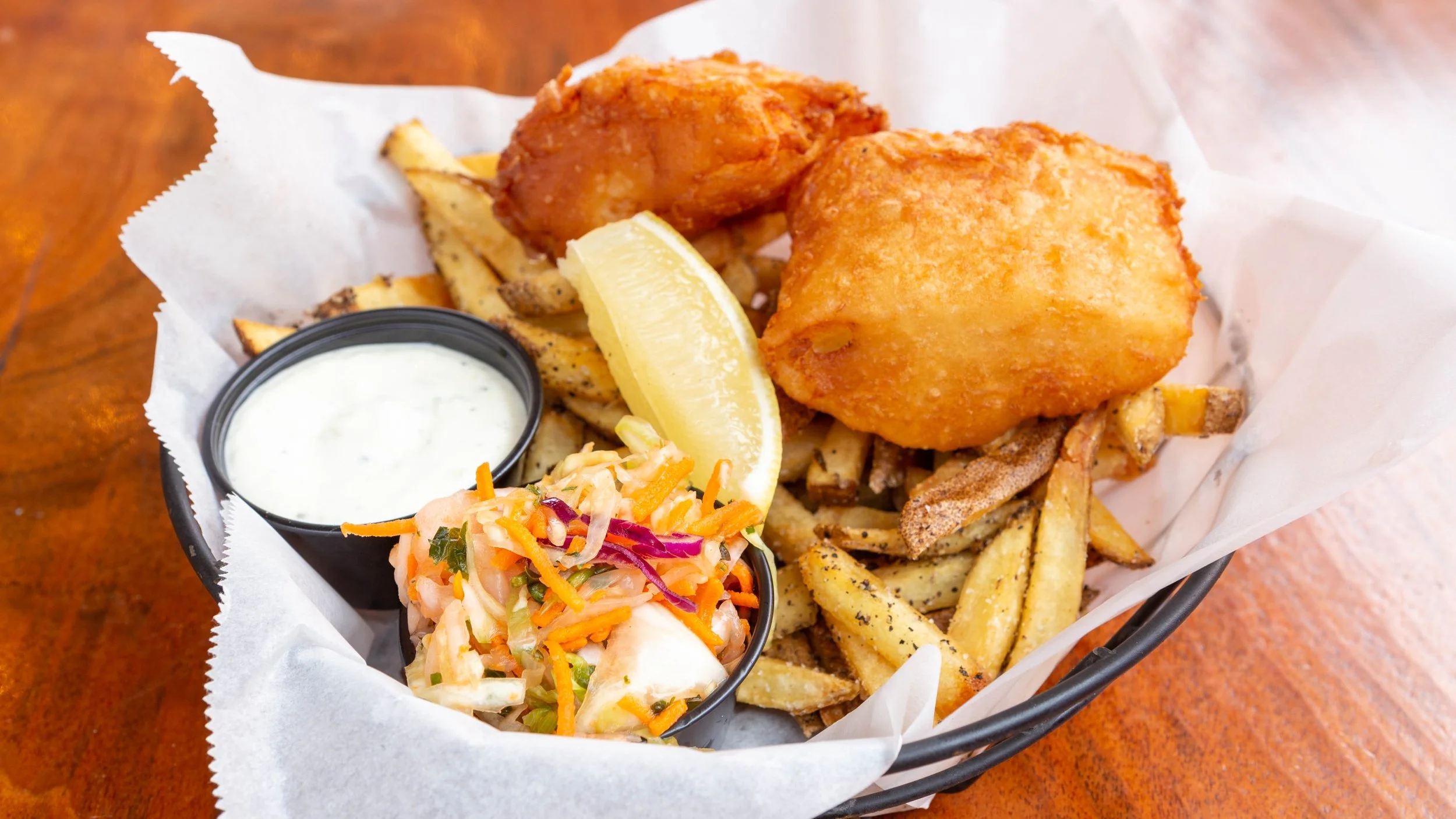 Tall Boy Fish & Chips and Seafood