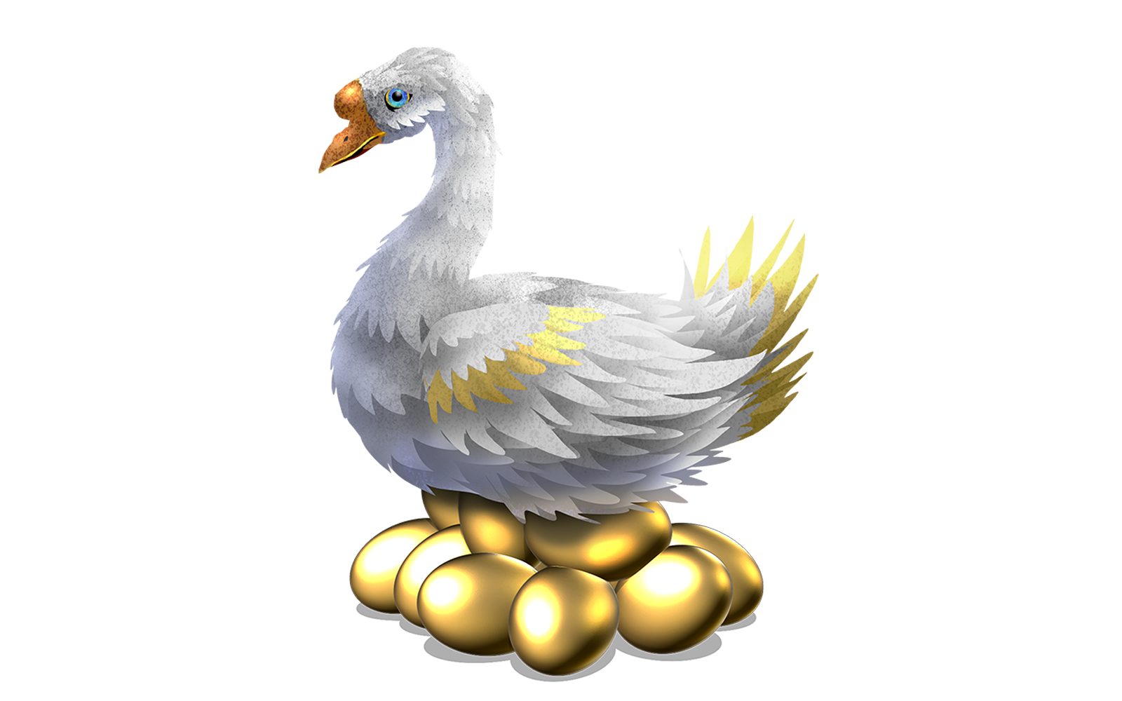 Rest Assured with a Real Nest Egg.