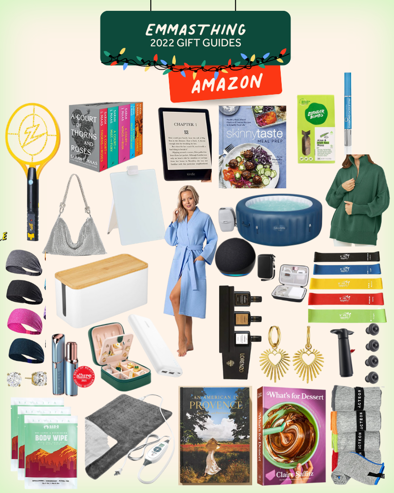 2022 Last-Minute Amazon Gift Guide — emmasthing