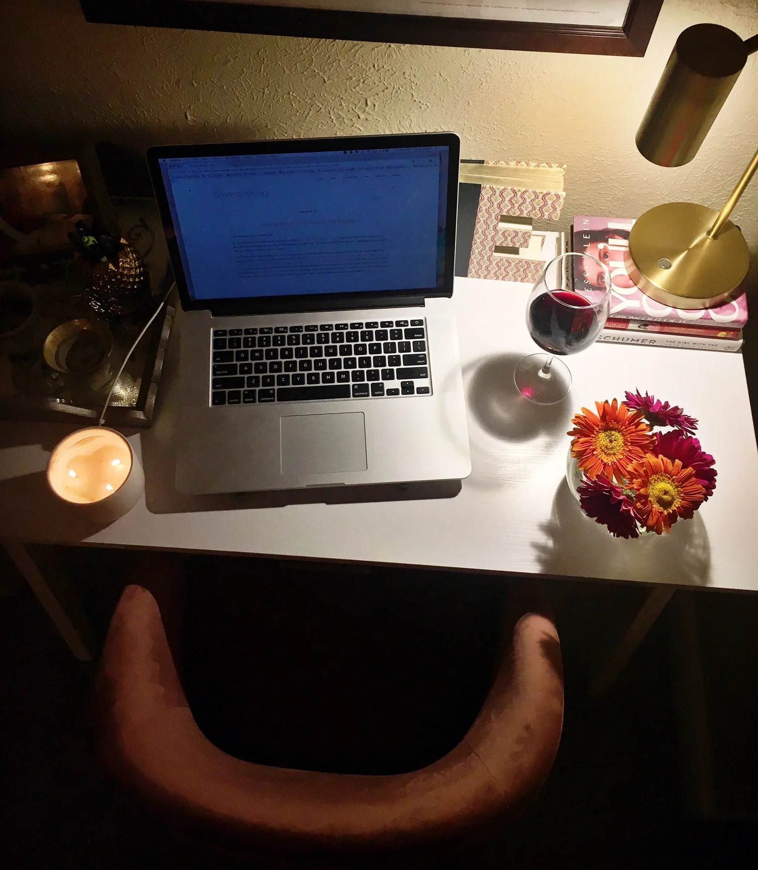 A Long Overdue Letter To My Readers