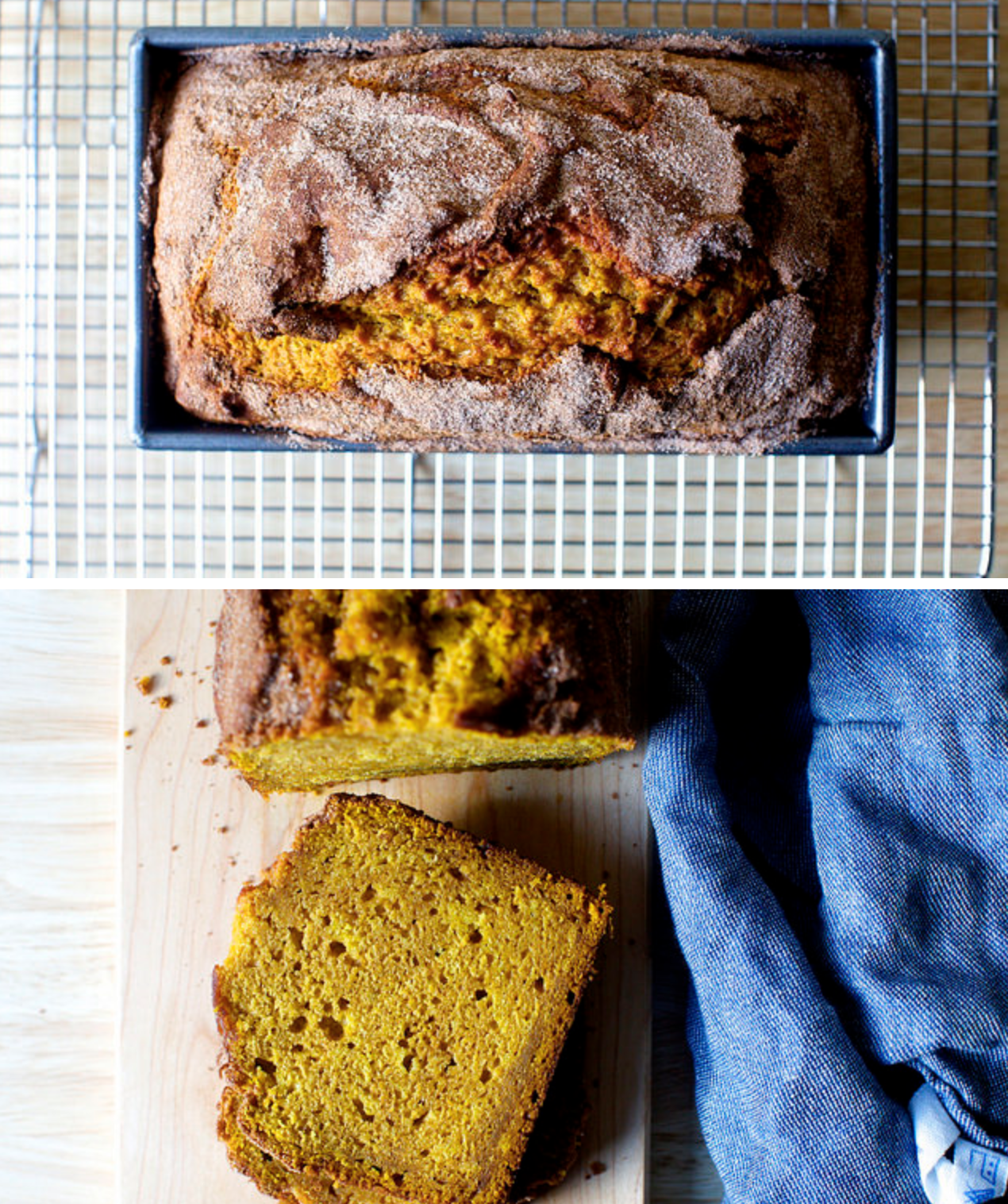 Pumpkin Bread