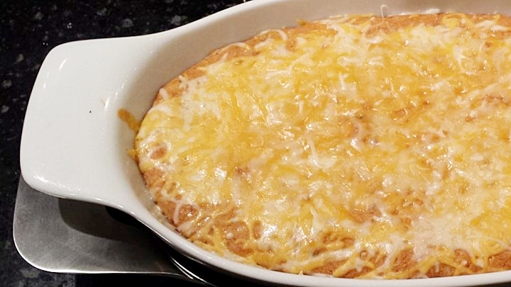 Spicy Bean Dip