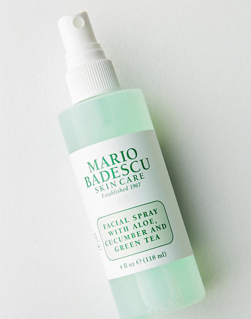 Mario Badescu's Facial Spray Saved My Skin