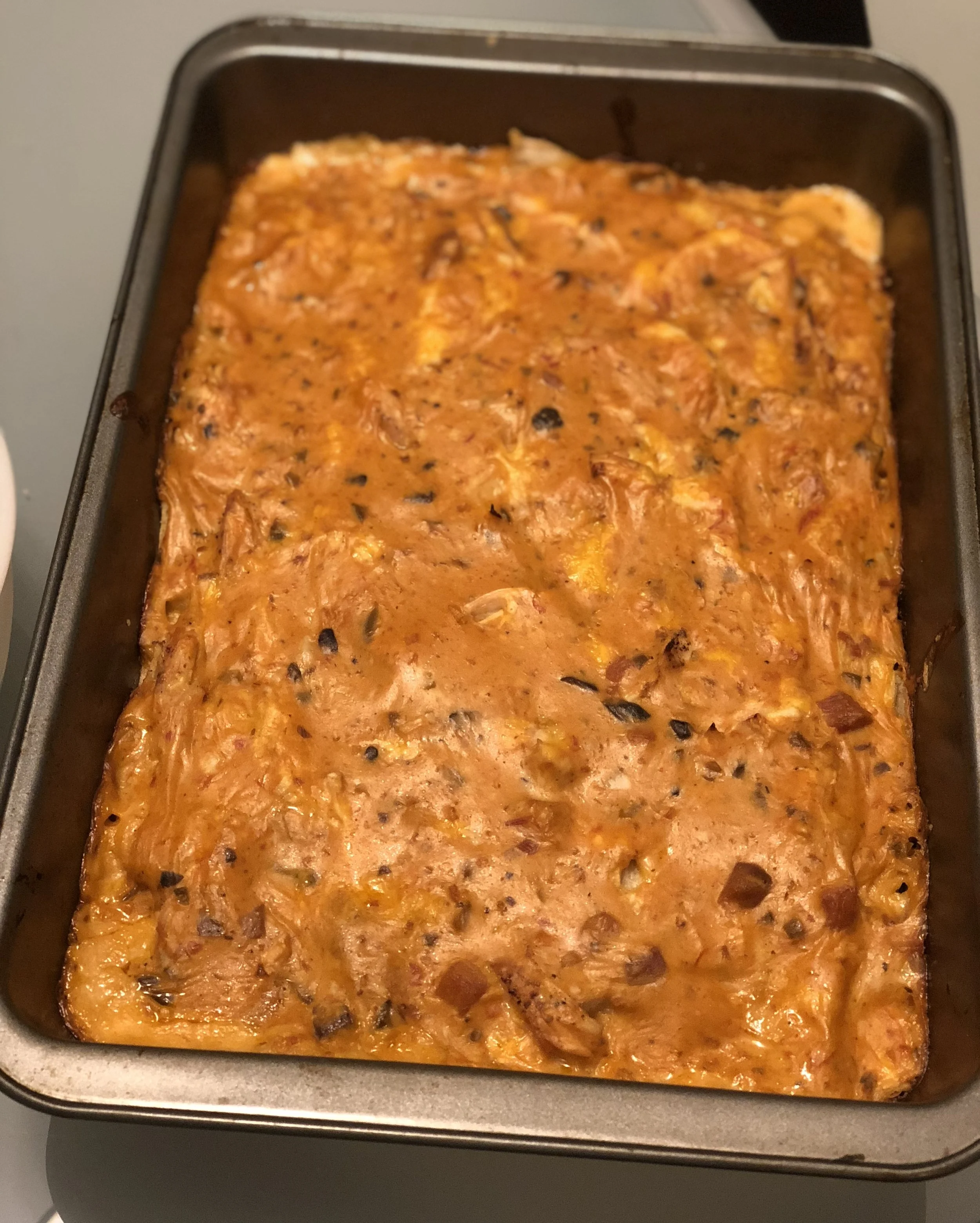 Mexicali Enchiladas