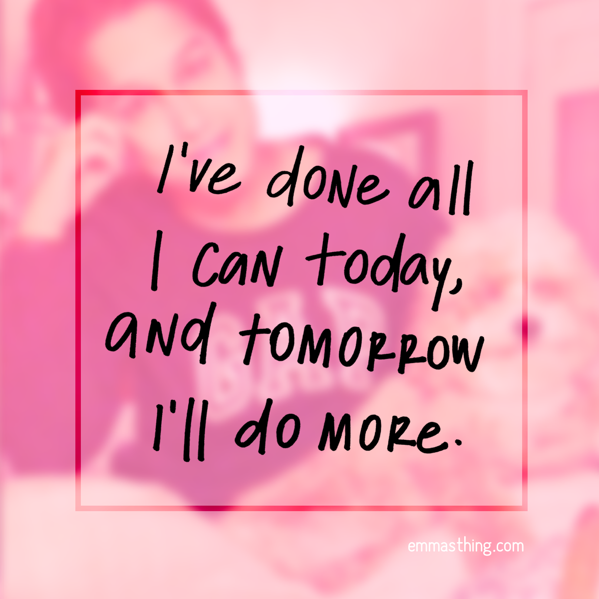 My 2018 Mantra