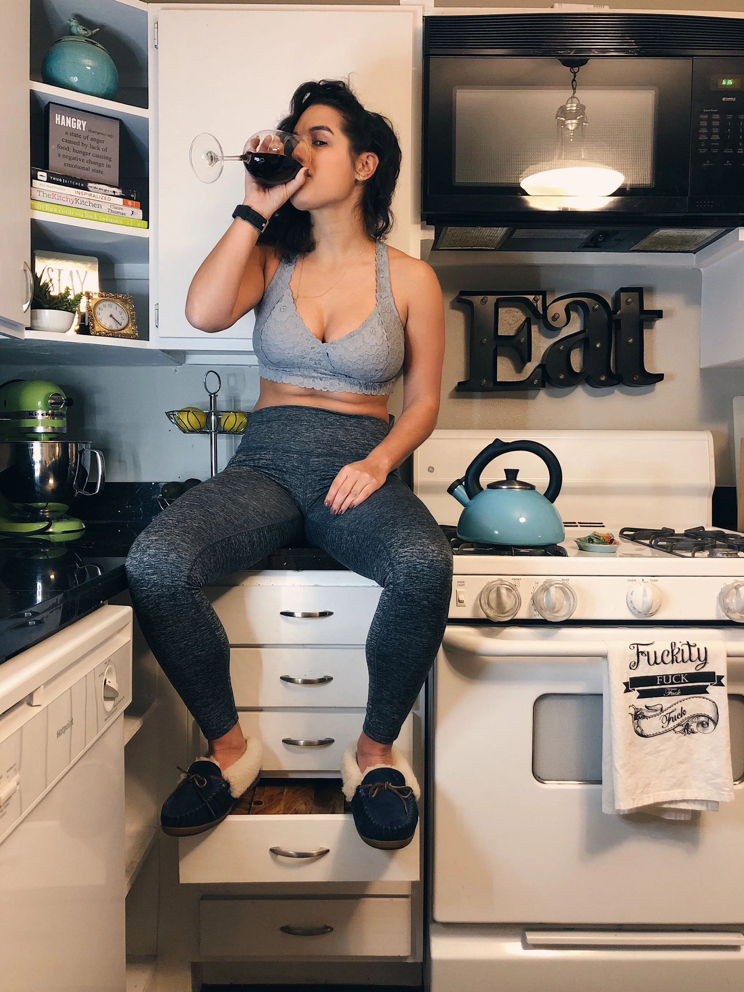 Currently Crushing: Aerie