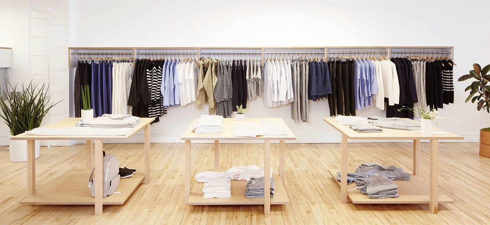 Currently Crushing: Everlane