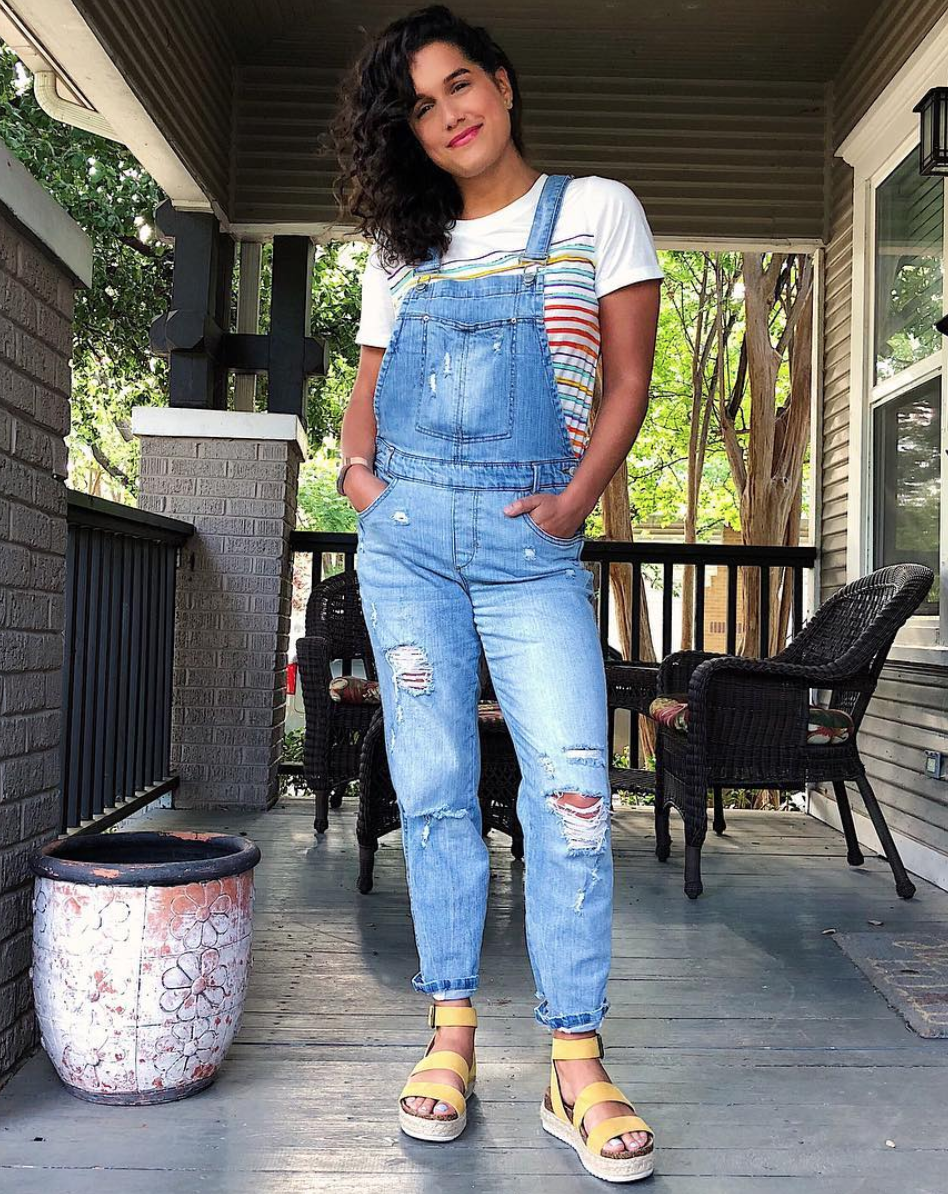 Overly Obsessed With Overalls