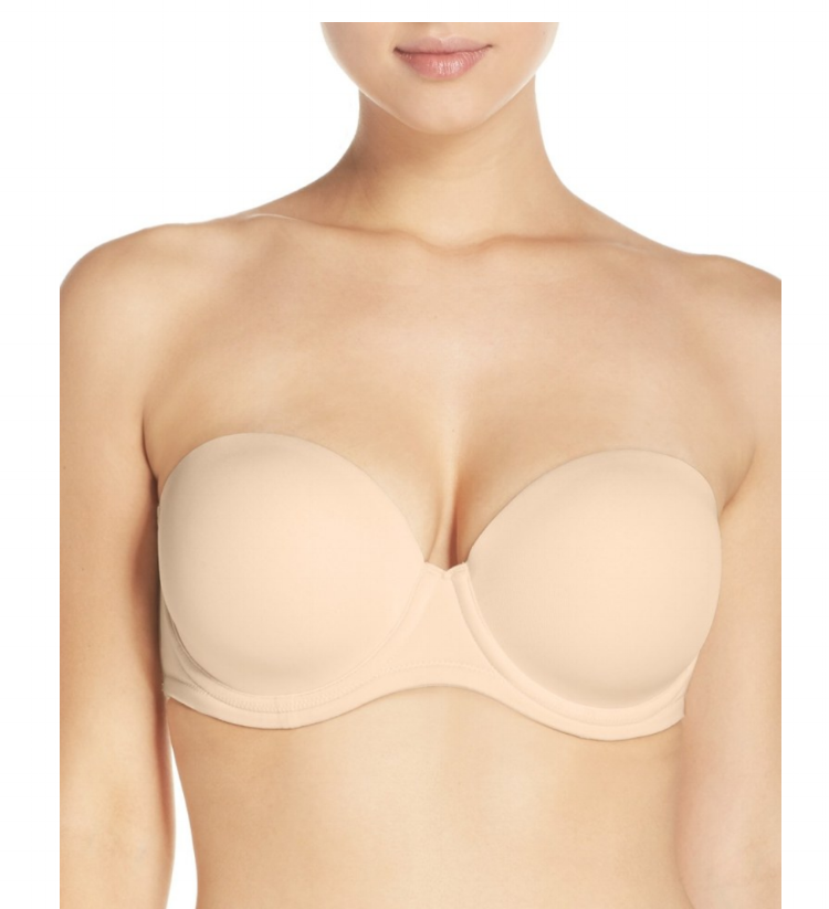 The Best Strapless Bra For All Kinds of Boobs — emmasthing