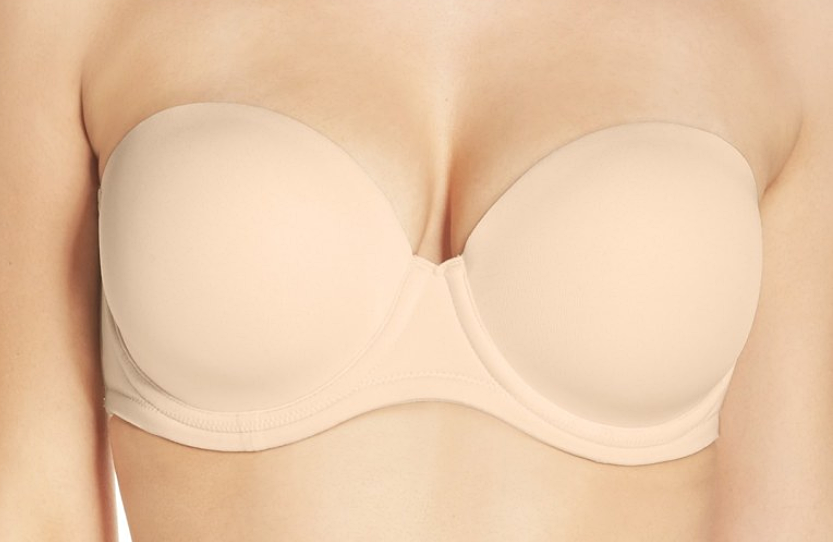 The Best Strapless Bra For All Kinds of Boobs — emmasthing