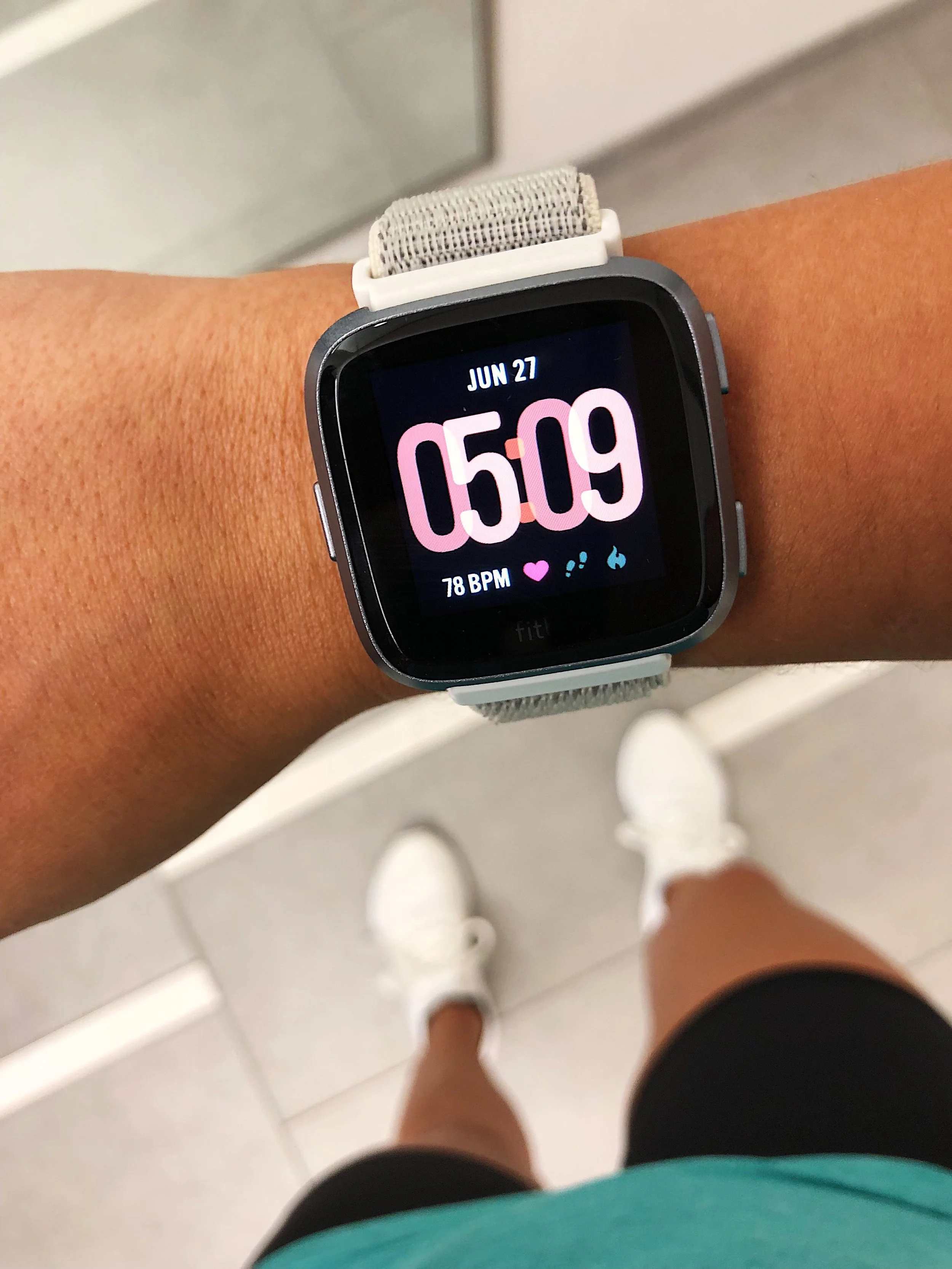 The FitBit Versa: Worth It Or Nah?