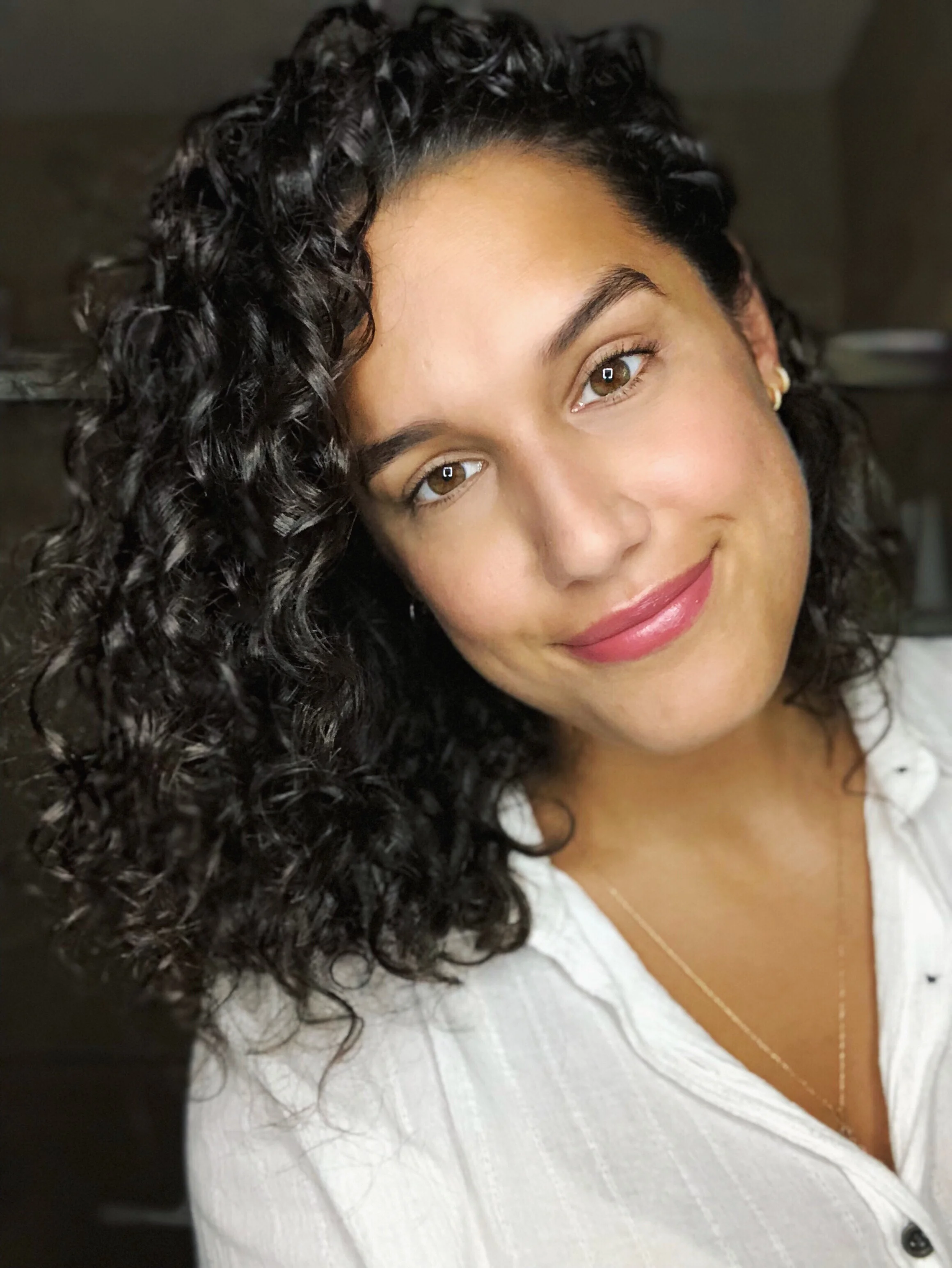 Harling Ross Just Changed My Curls Forever