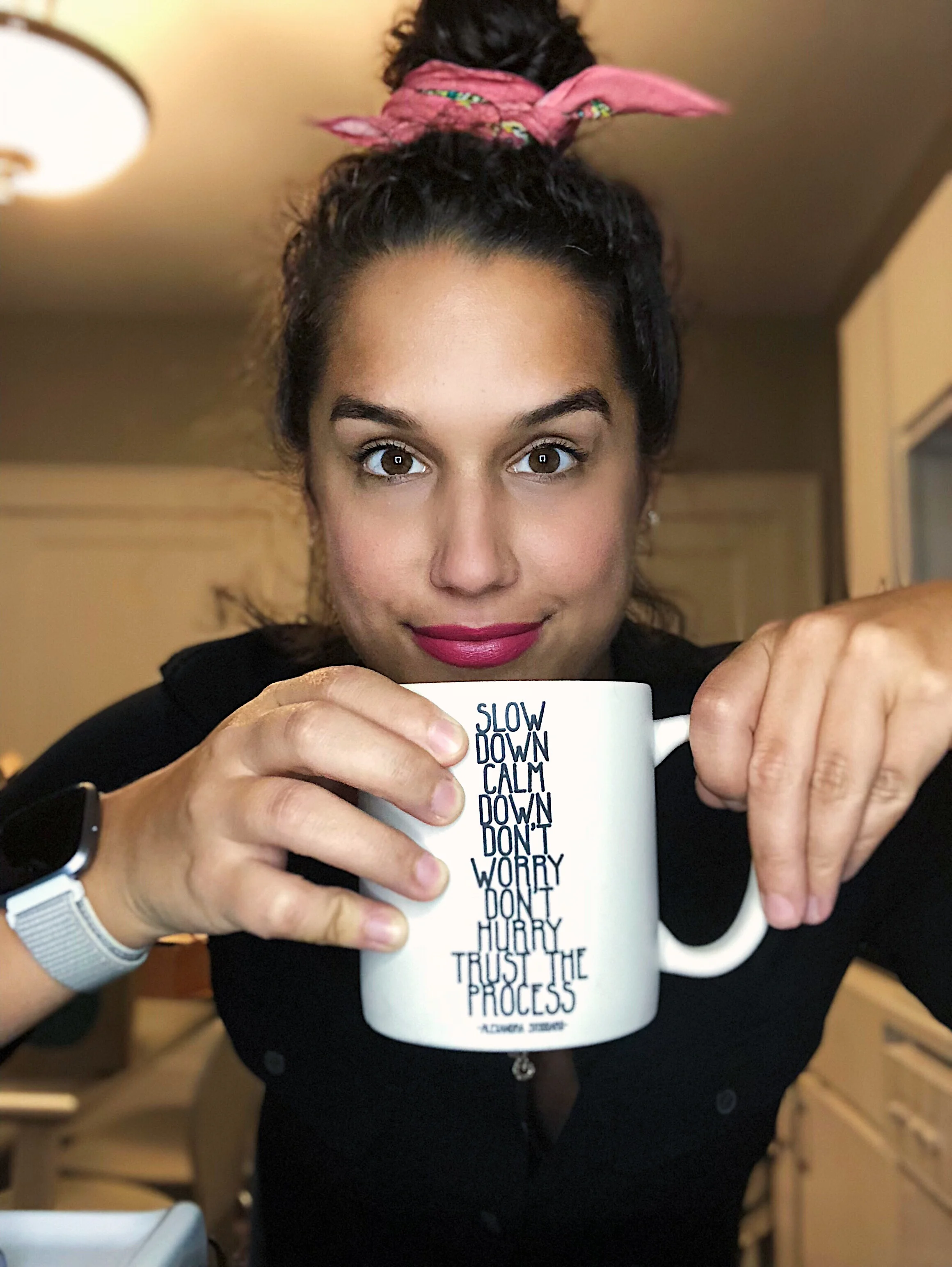 Trusting The Process And Why It's Impossible For Impatient People