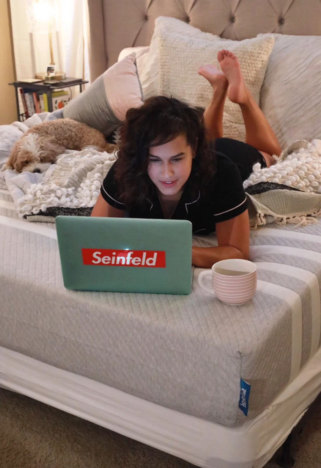 I Got a Leesa Mattress And I'm Never Getting Out of Bed Again