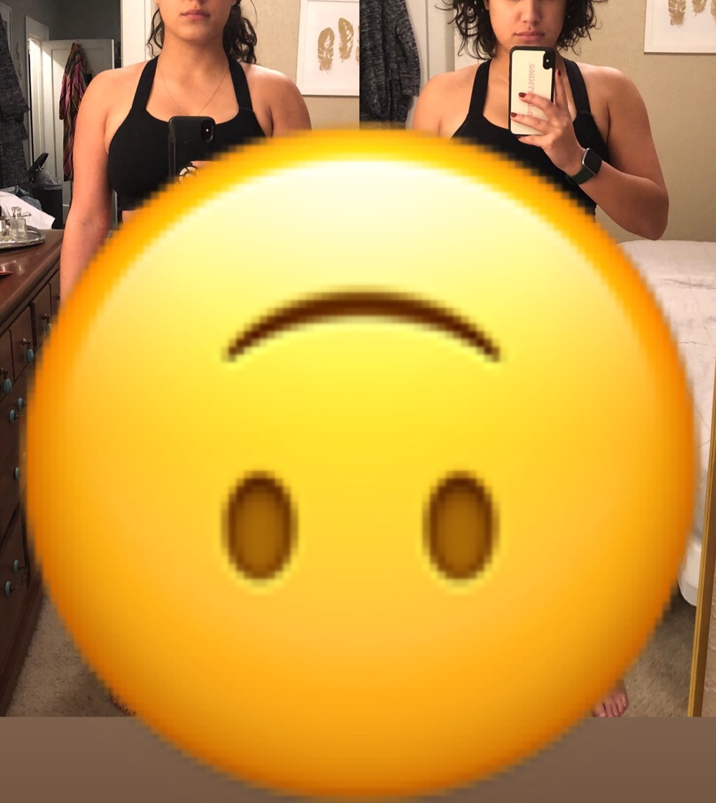 Orange Theory: Month 1