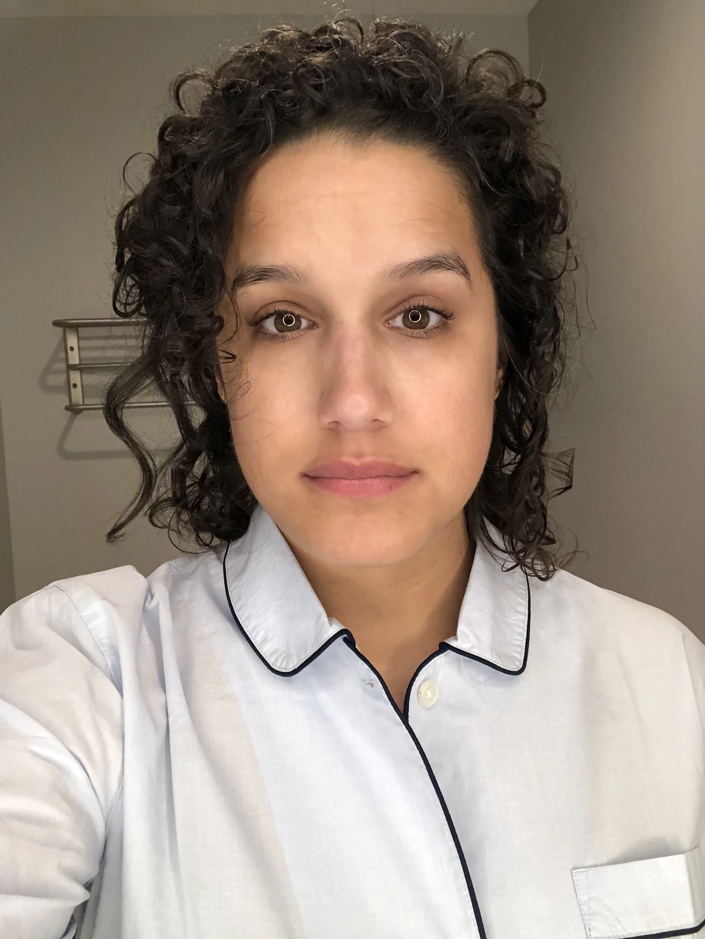 Curly Hair Was Not Meant To Be Tamed (Or Why You Should Never Get Your Hair Professionally Styled If It’s Curly)