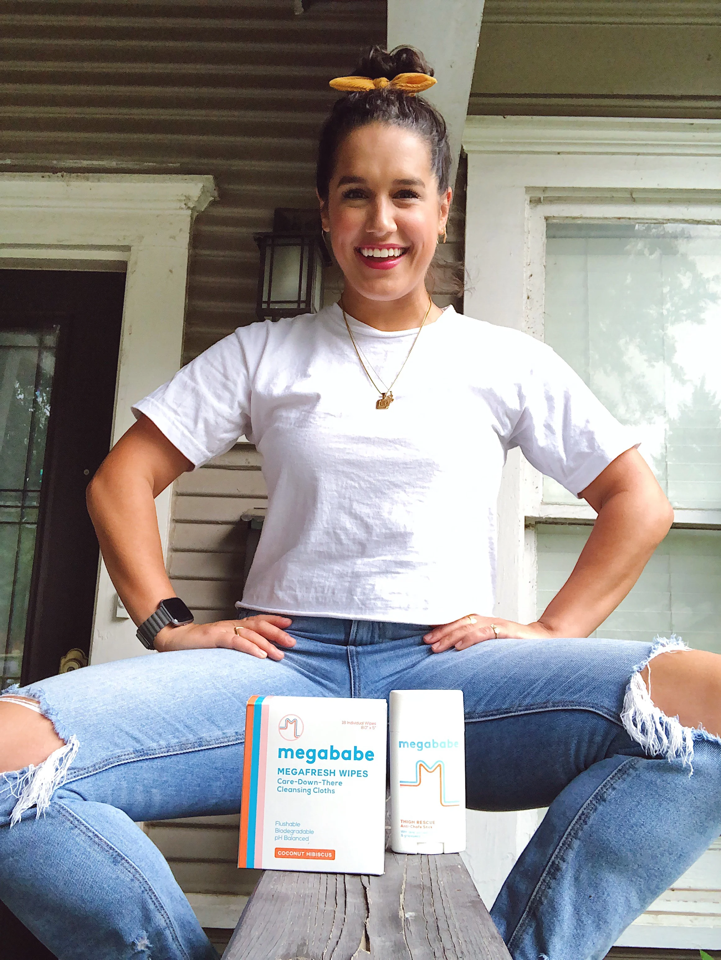 Blood, Sweat, Tears and Sunshine: My 13 Summertime Essentials