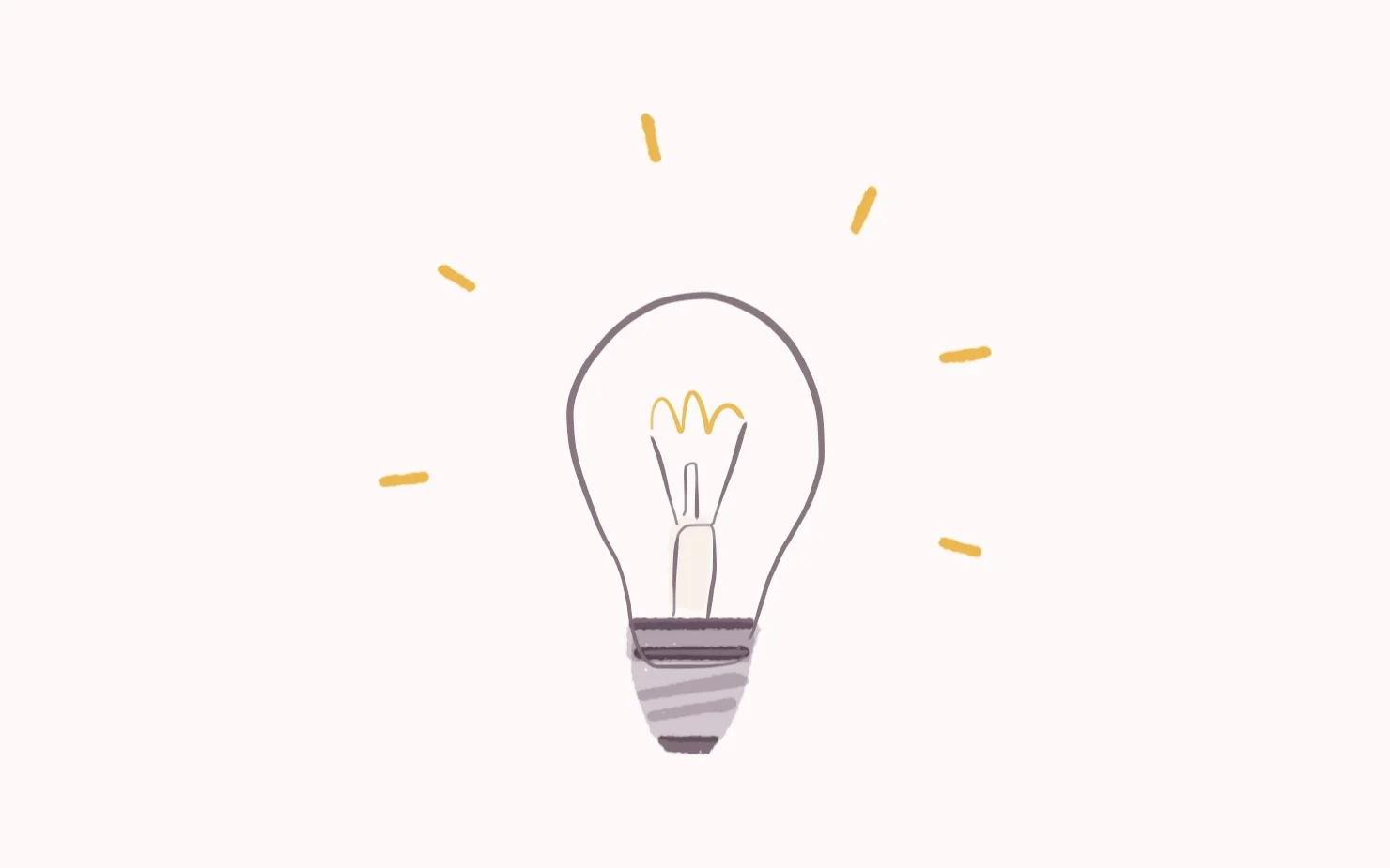 My Guy Isn’t Out Right Now (An Epiphany)