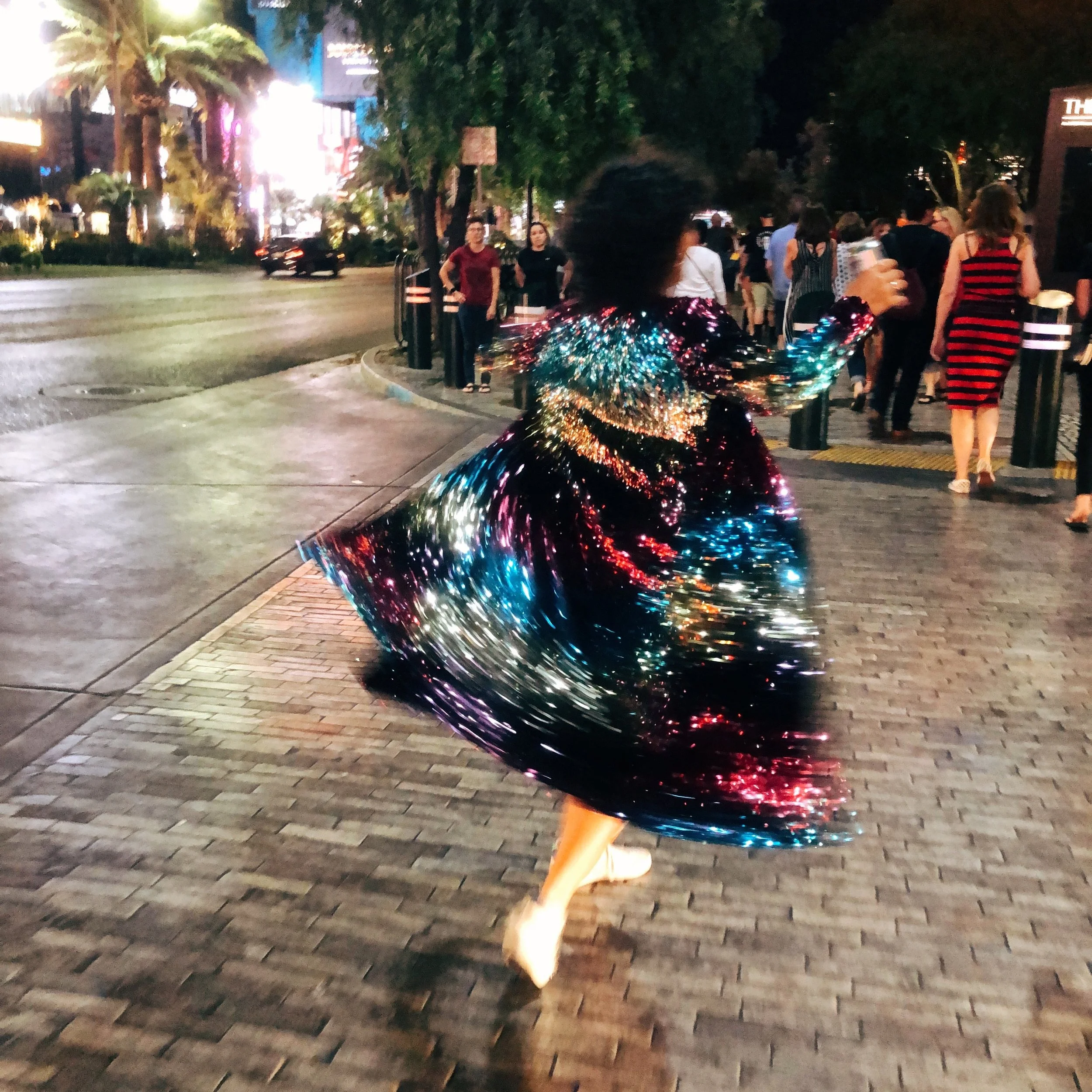 What I Packed For Vegas (Or Why Traveling During The Summer Is The Best)