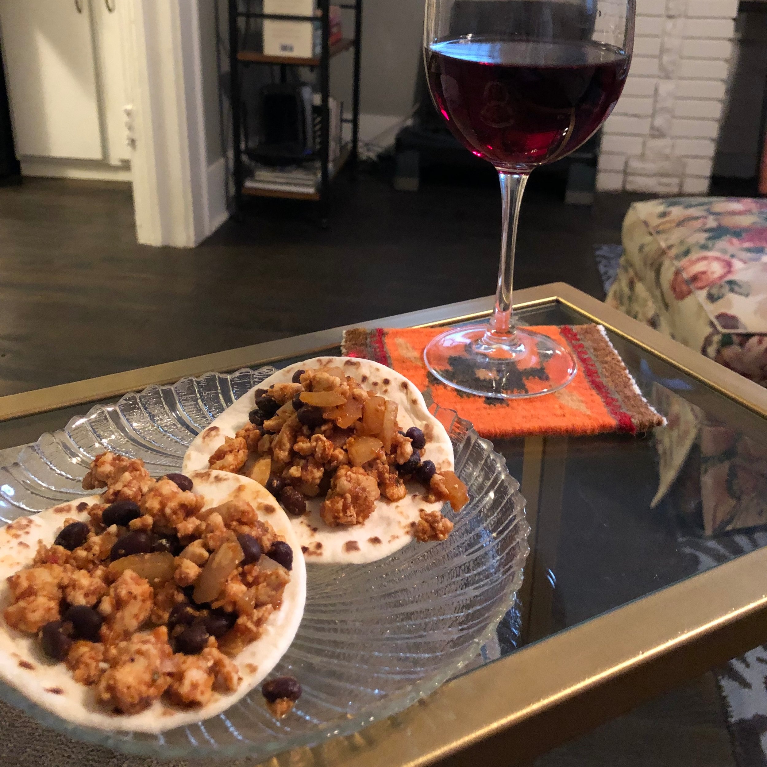 10 Minute Turkey Taco Meat