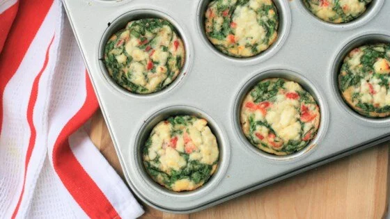 Starbucks Knock-Off Egg White Bites