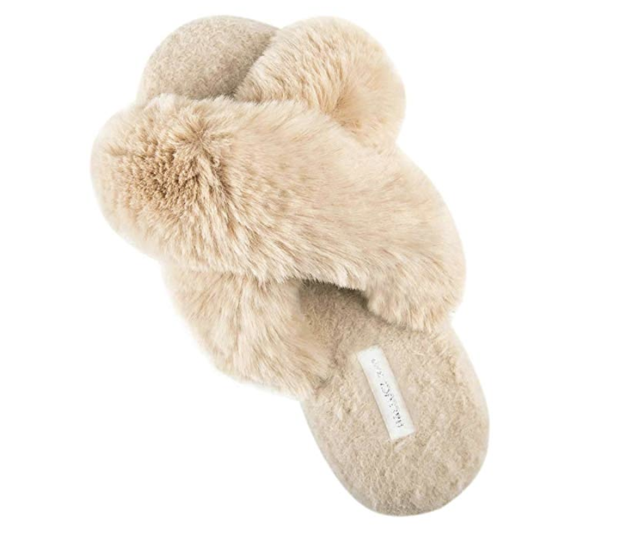 Fuzzy Slippers (Copy)