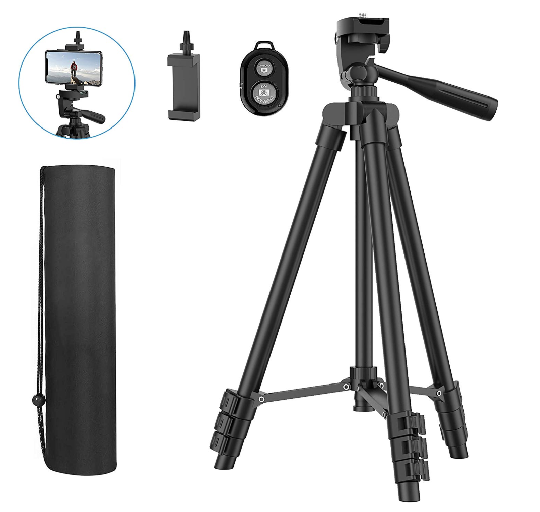 iPhone Tripod w/ Remote (Copy)