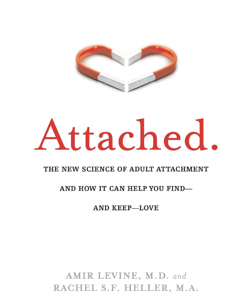 Book: "Attached" (Copy)