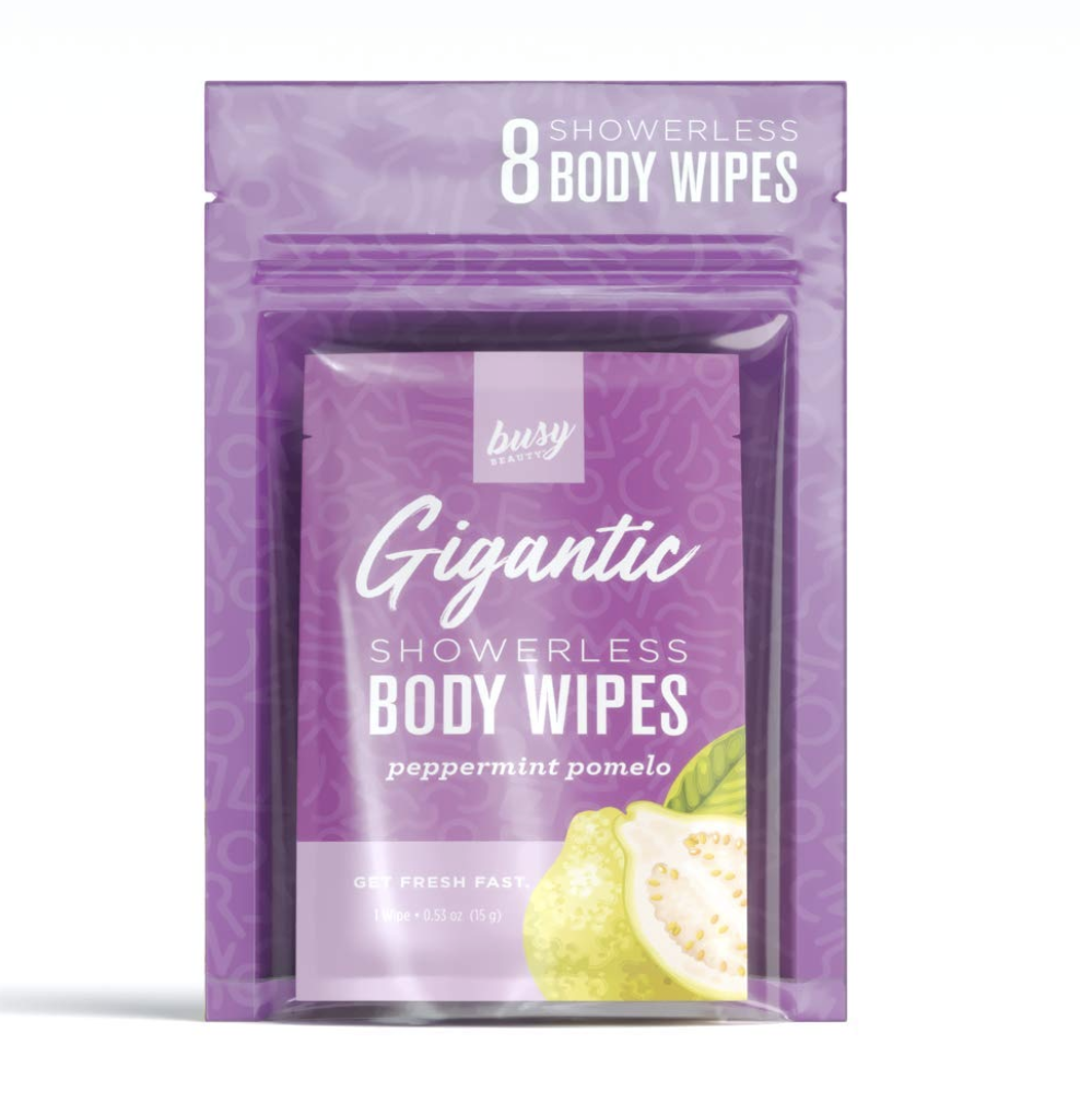 Post-Gym Body Wipes (Copy)