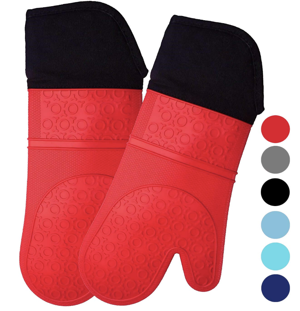 Silicone Oven Mitts (Copy)
