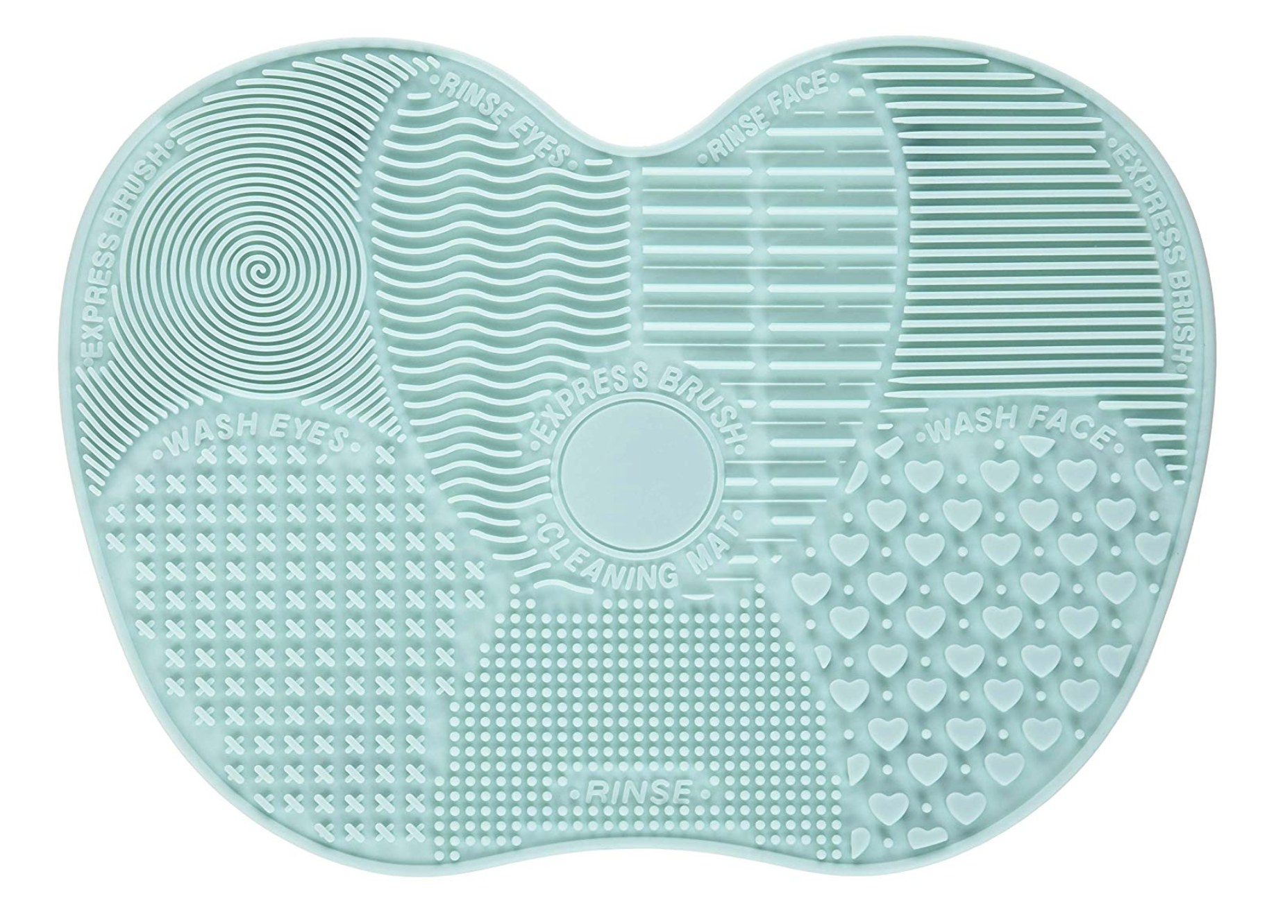 Makeup Brush Cleaning Mat (Copy)