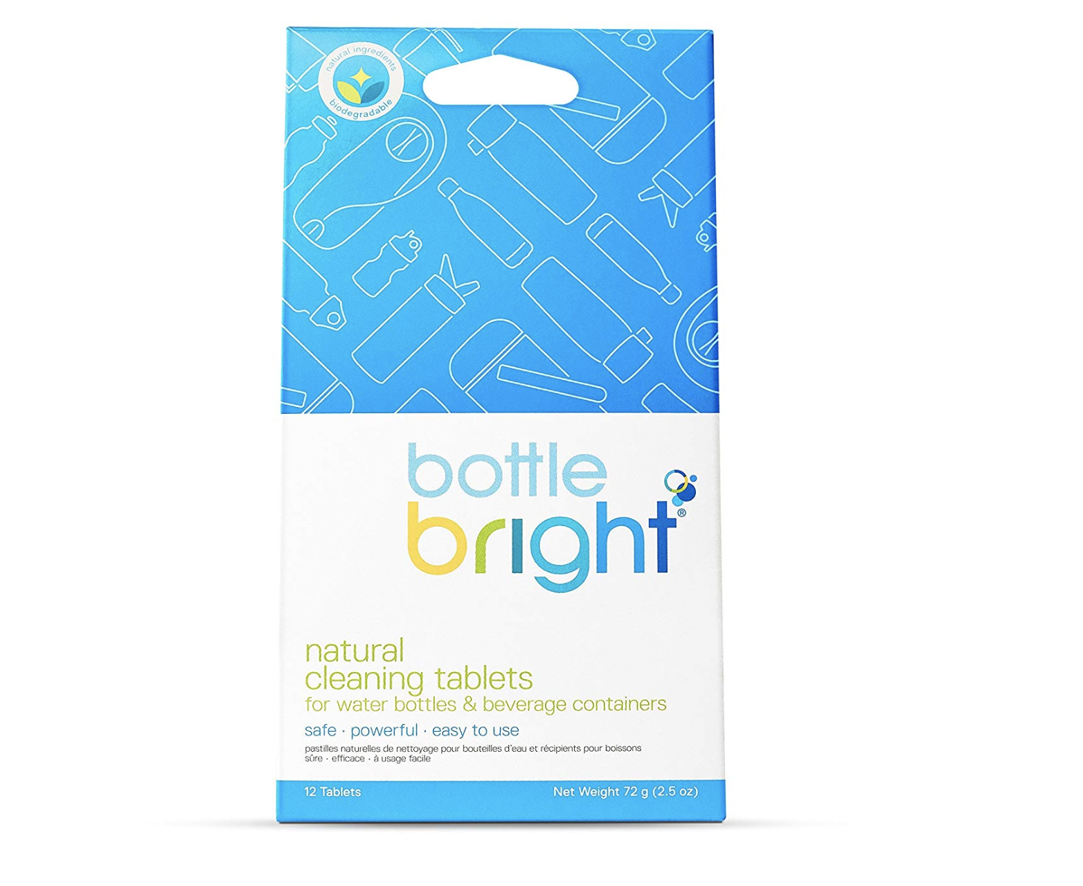 Bottle Cleaning Tablets (Copy)