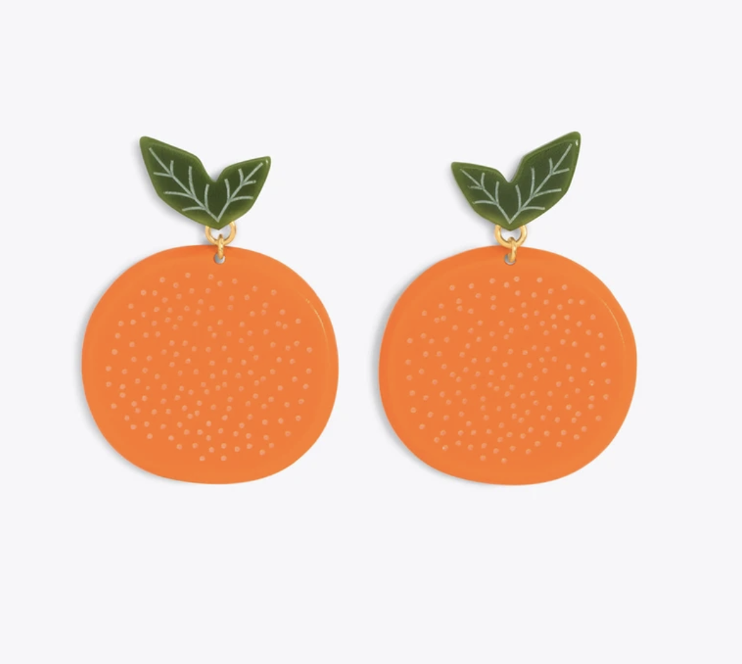 Big Oranges