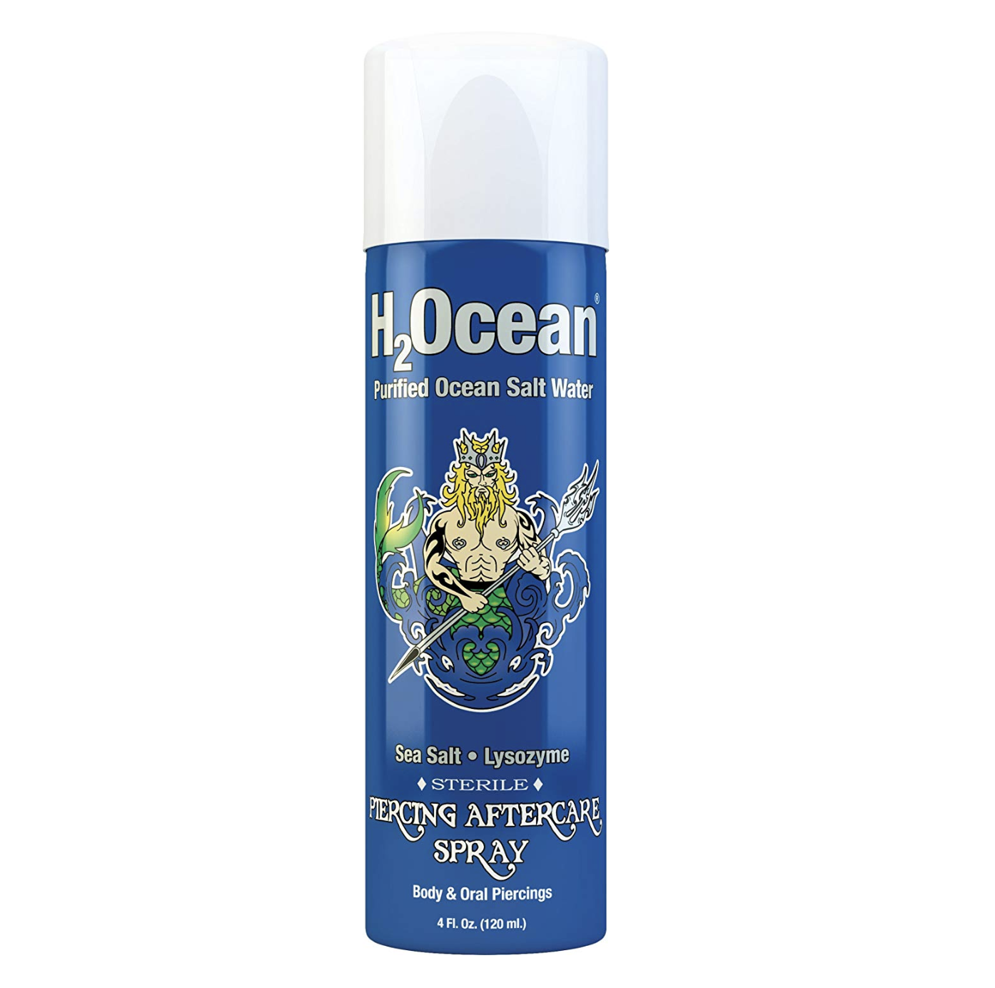 New Ear Piercing Cleaning Spray (Copy)