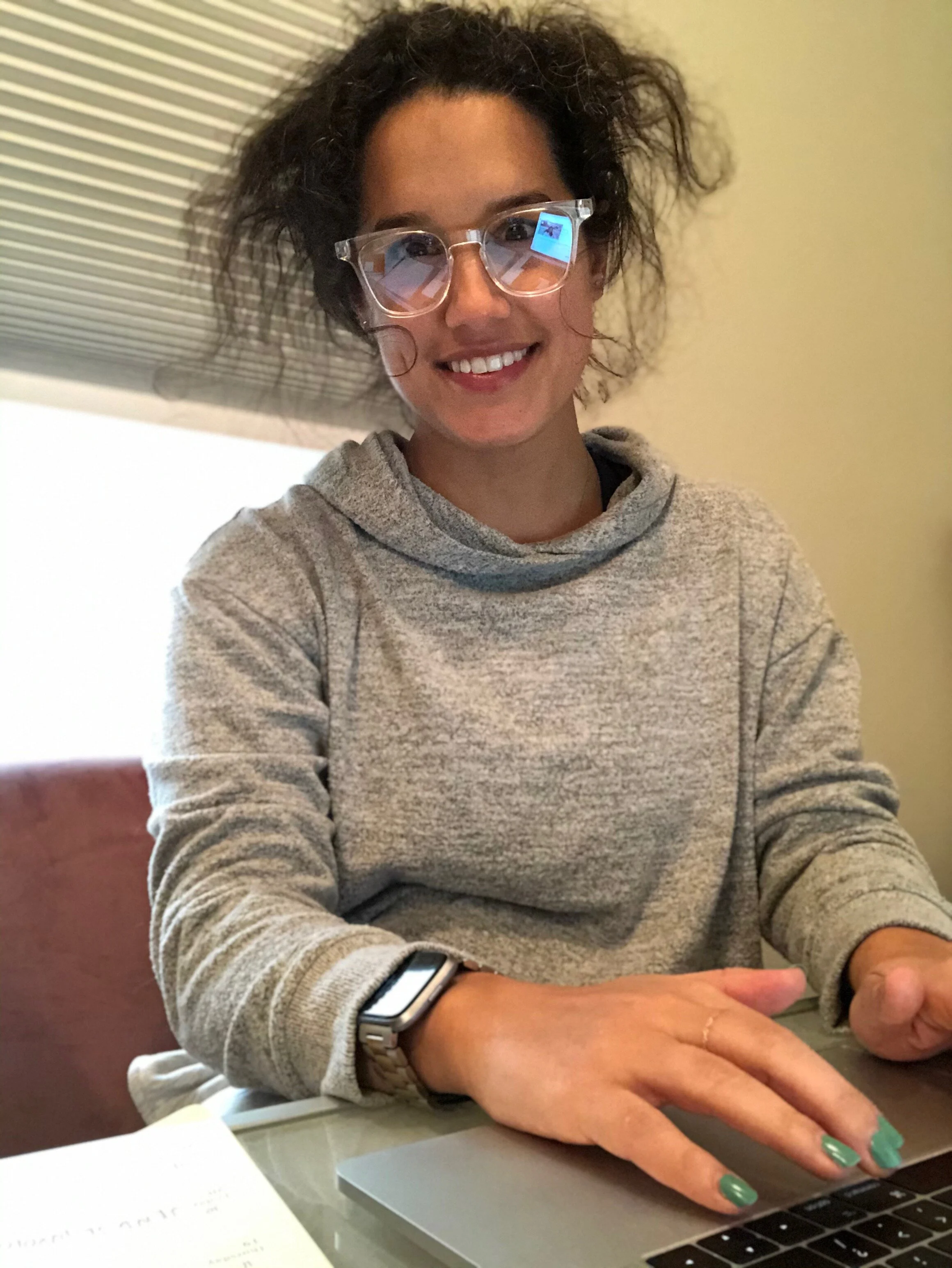 Coronavirus WFH: Day 1