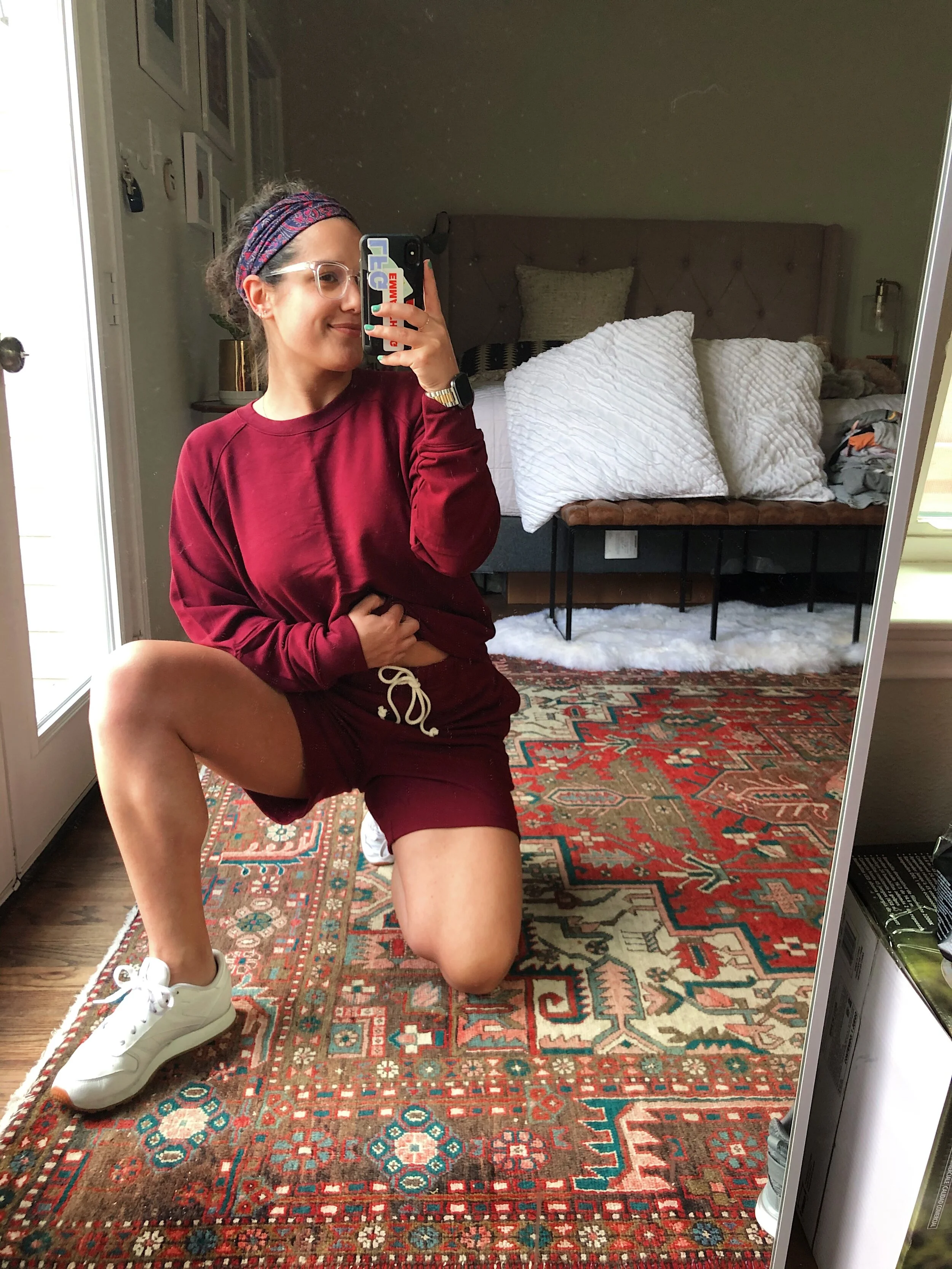 Coronavirus WFH: Day 4