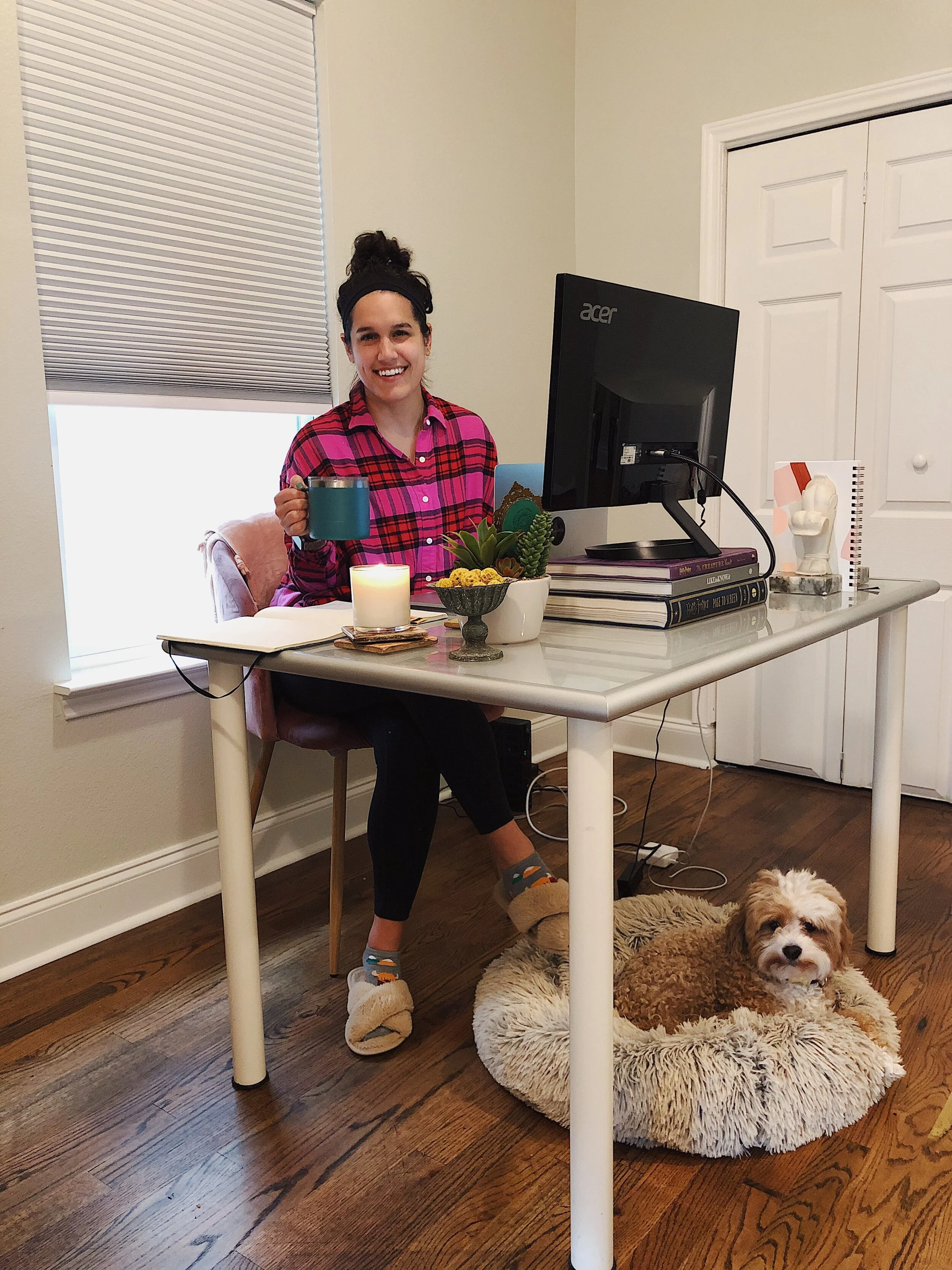 Coronavirus WFH: Day 8