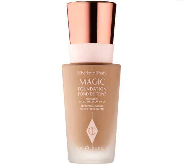 Magic Foundation in No. 7