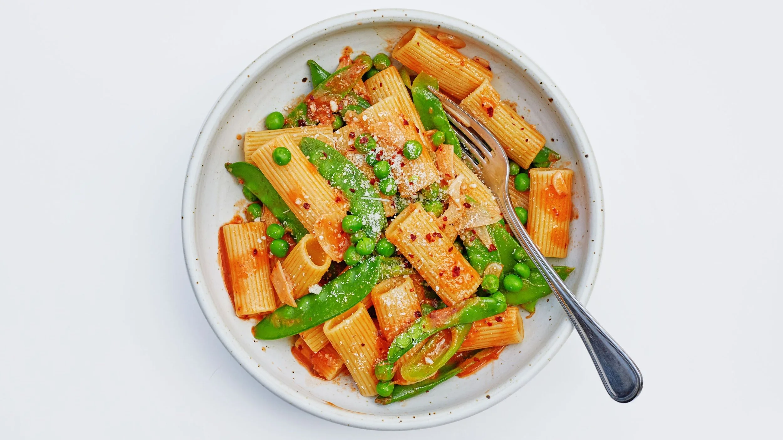 Basic Pantry Pasta