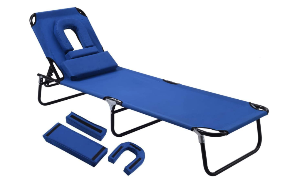 Sunbathing Chair (Copy)