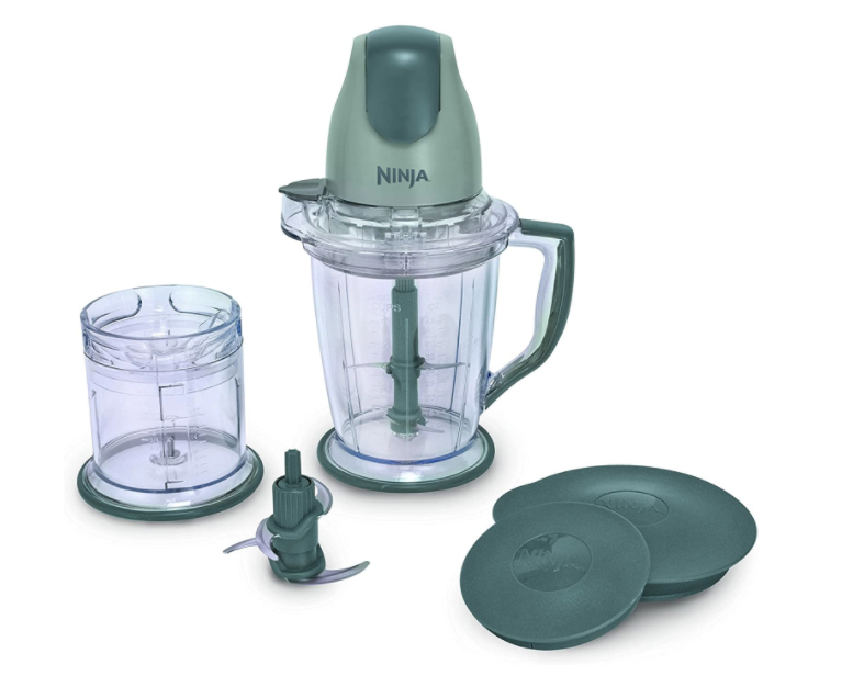 Ninja Food Processor and Blender (Copy)