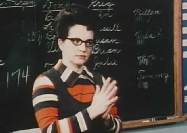 Jane Elliott's Brown Eyes/Blue Eyes Racial Discrimination Lesson