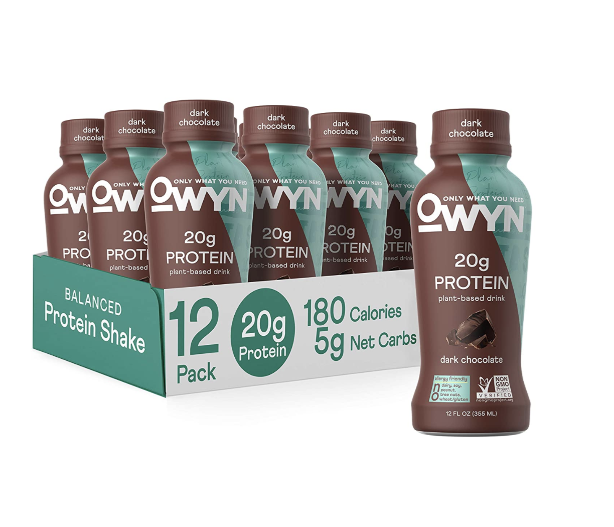 OWYN Pack of 12 (Copy)