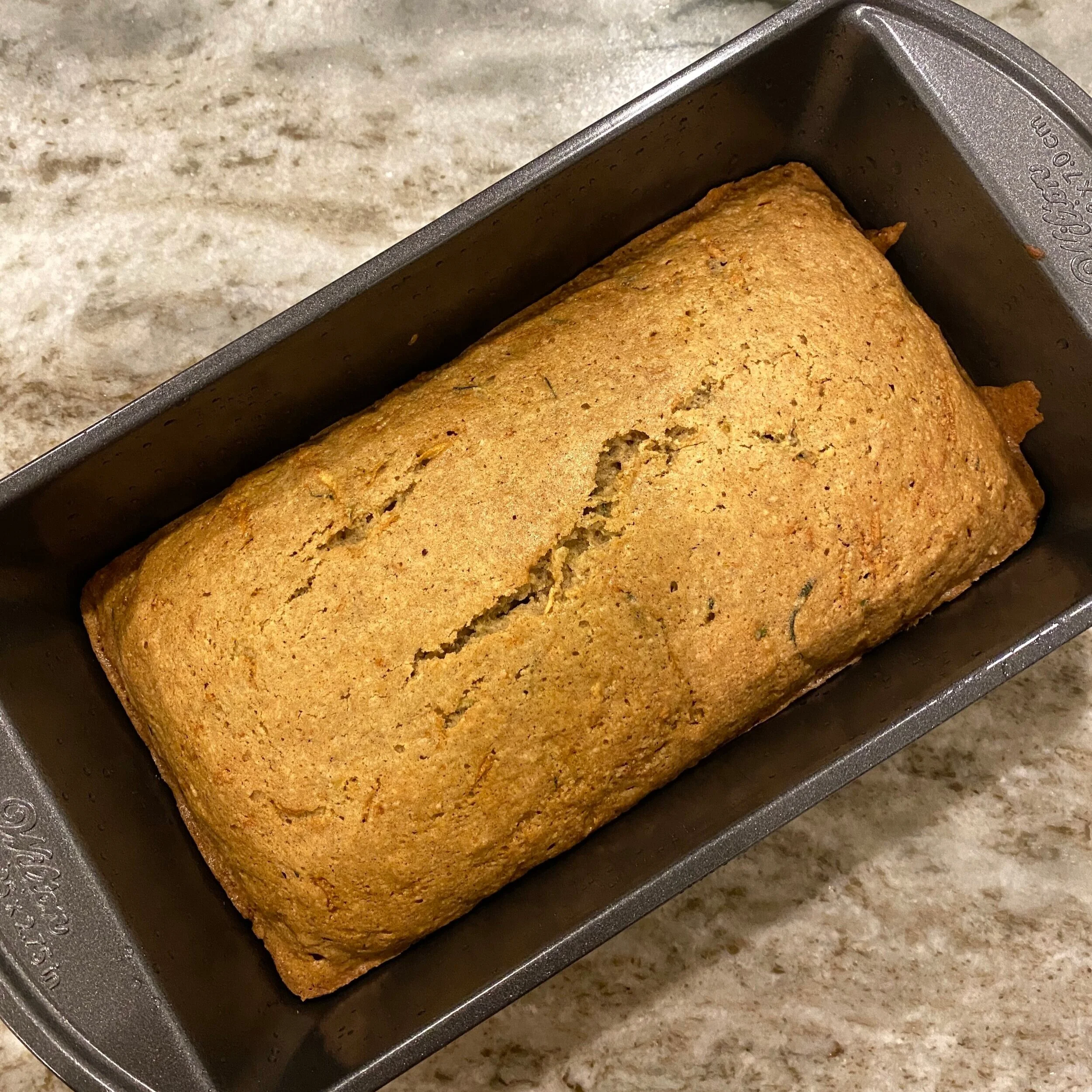 Zucchini Bread