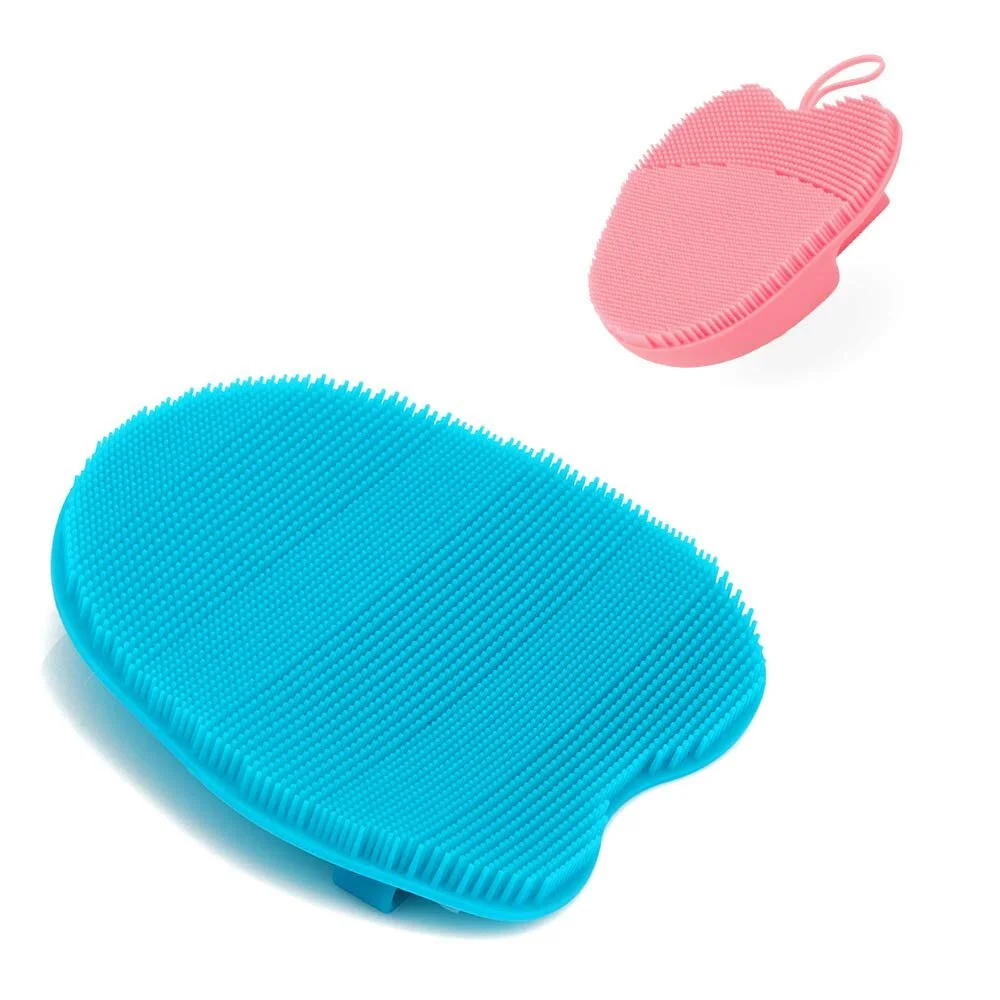 Silicone Face and Body Scrubber (Copy)