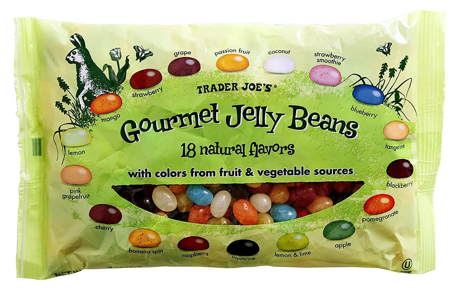 Trader Joe's Jelly Beans