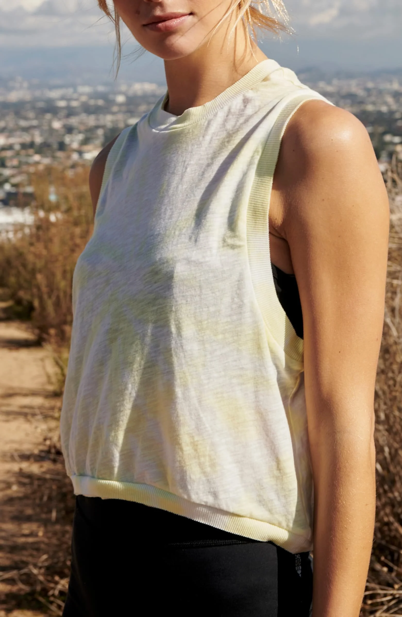 Tie-Dye Tank