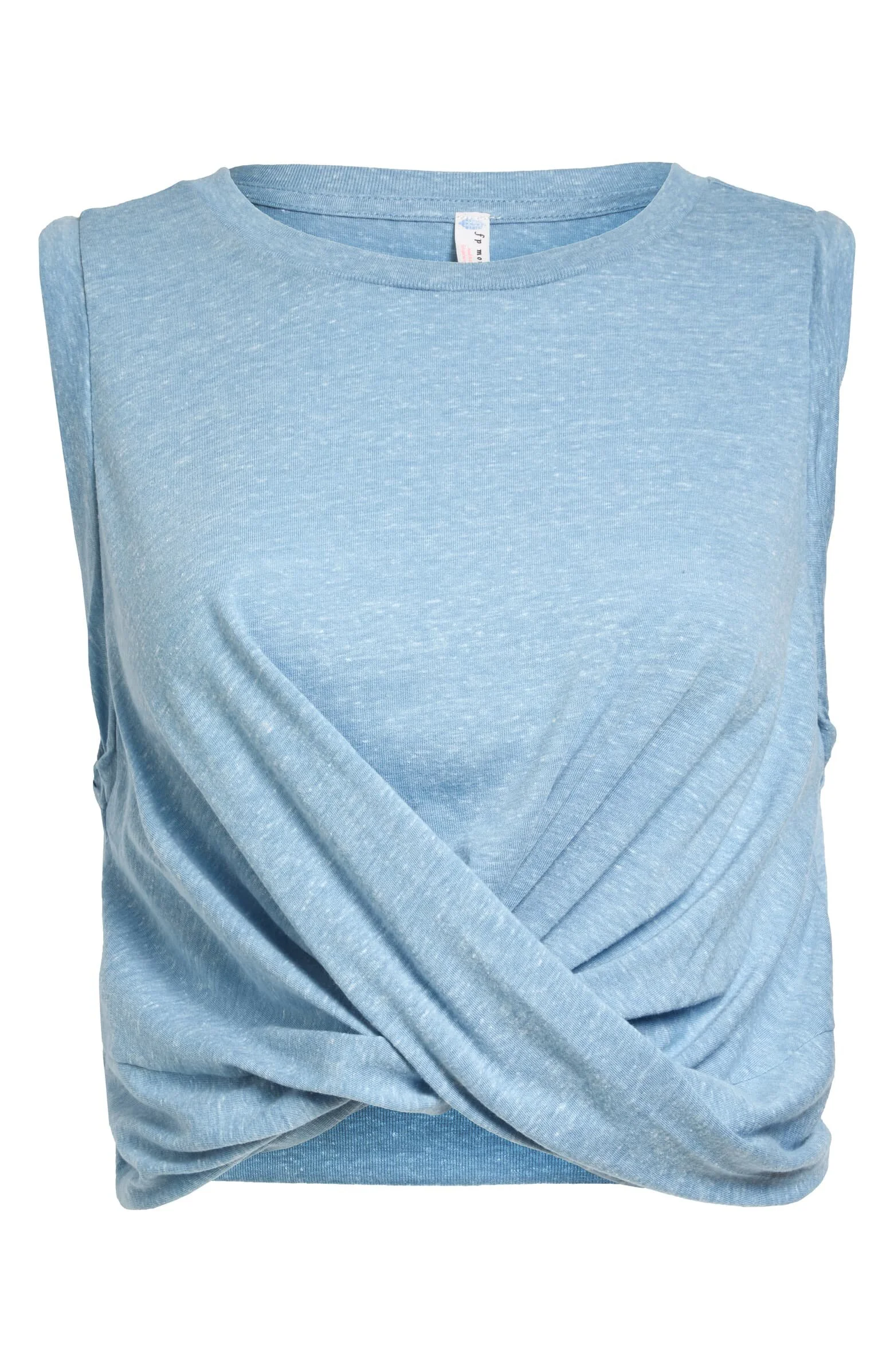Crop Twist Tank